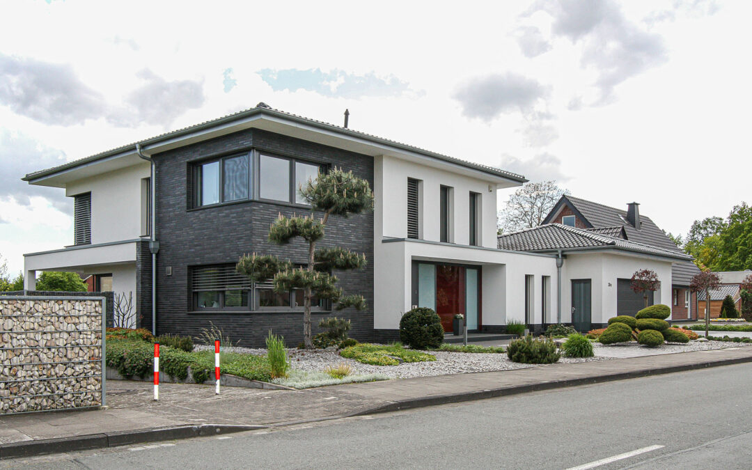 Einfamilienhaus