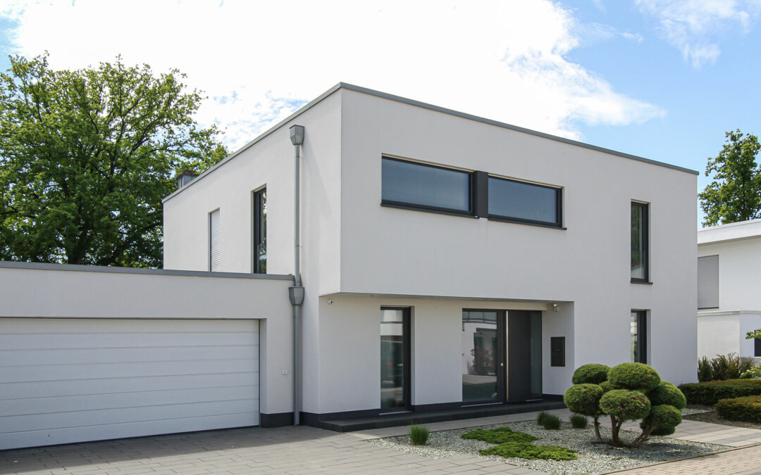Einfamilienhaus